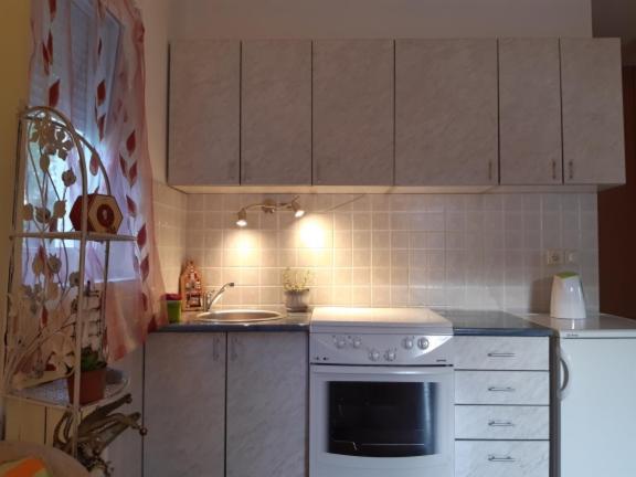 One-Bedroom Mediterranean Flat Near The Sea Petrovac Екстер'єр фото