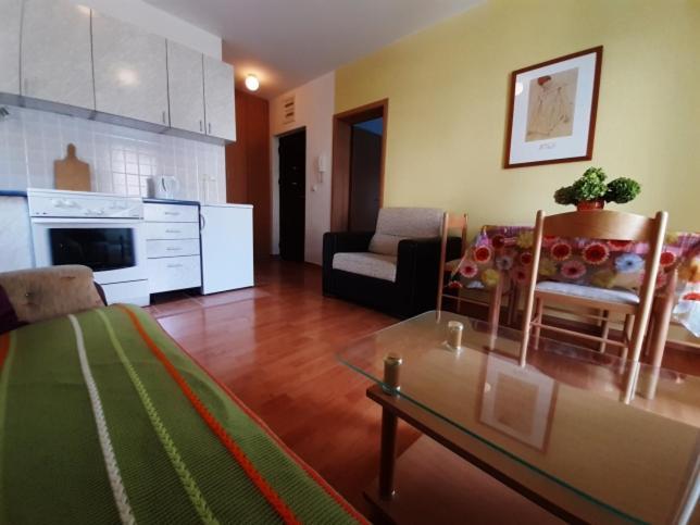 One-Bedroom Mediterranean Flat Near The Sea Petrovac Екстер'єр фото